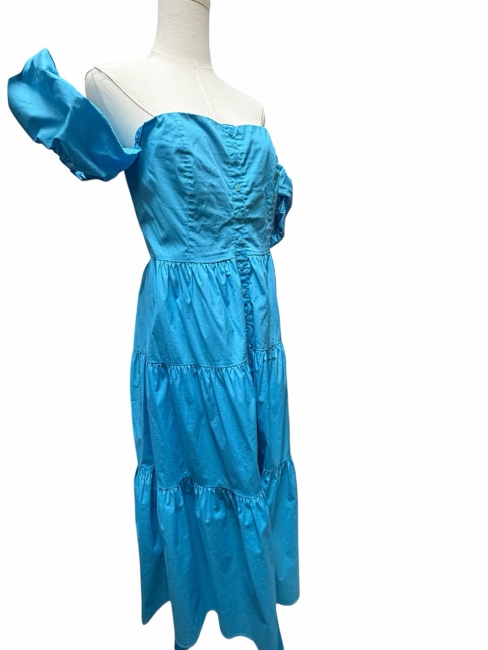 Staud Elio dress